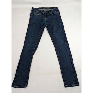 American eagle extra flex men's skinny blue jeans size 30